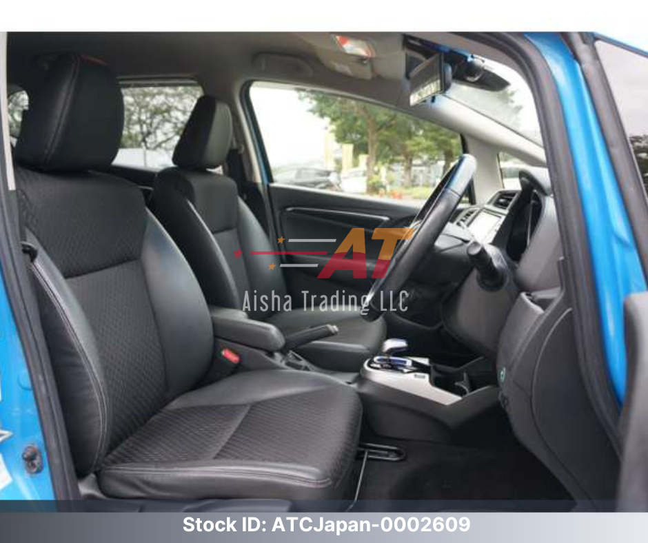 2014 Honda Fit